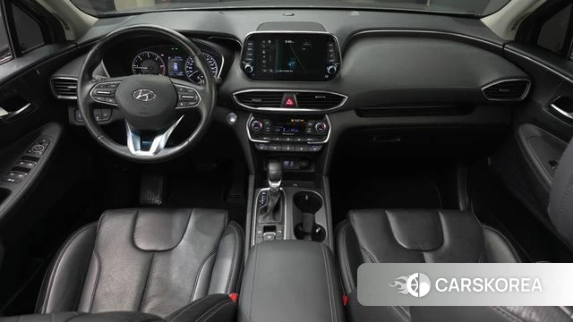 Hyundai Santa Fe TM id 4331615 из Кореи 17