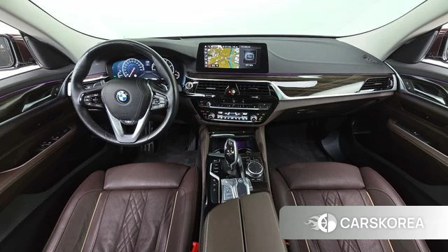 BMW 6 Series GT (G32) id 4632713 из Кореи 17