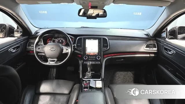 Renault Korea (Samsung) SM6 id 3687685 из Кореи 17