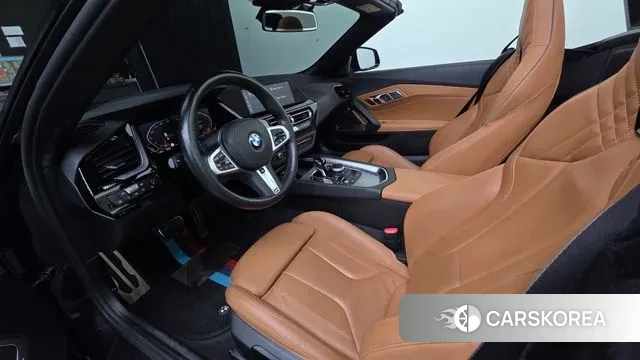 BMW Z4 (G29) id 3591759 из Кореи 17