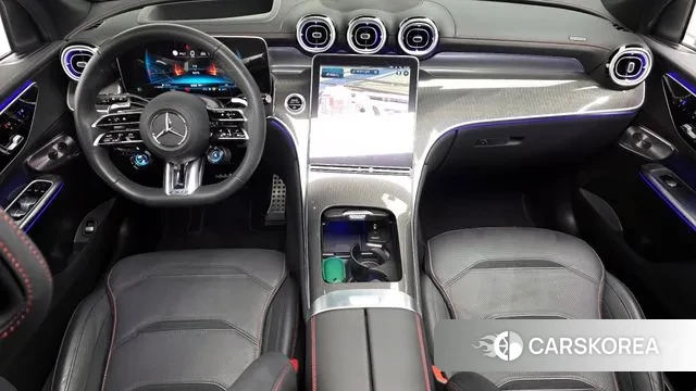 Mercedes-Benz GLC-Class X254 id 3674794 из Кореи 17