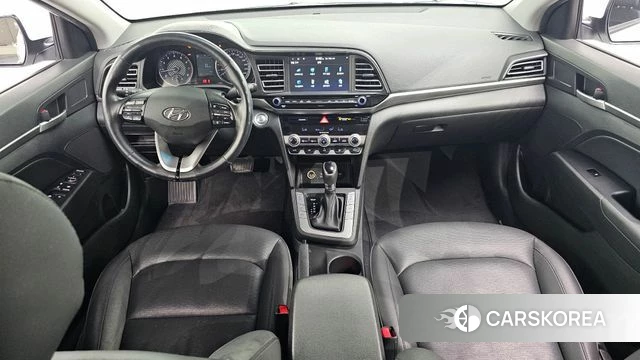 Hyundai The New Avante AD id 4587063 из Кореи 17