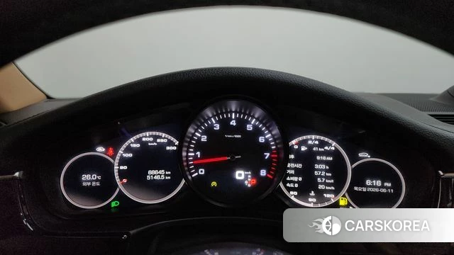Porsche Panamera (971) id 4448328 из Кореи 33