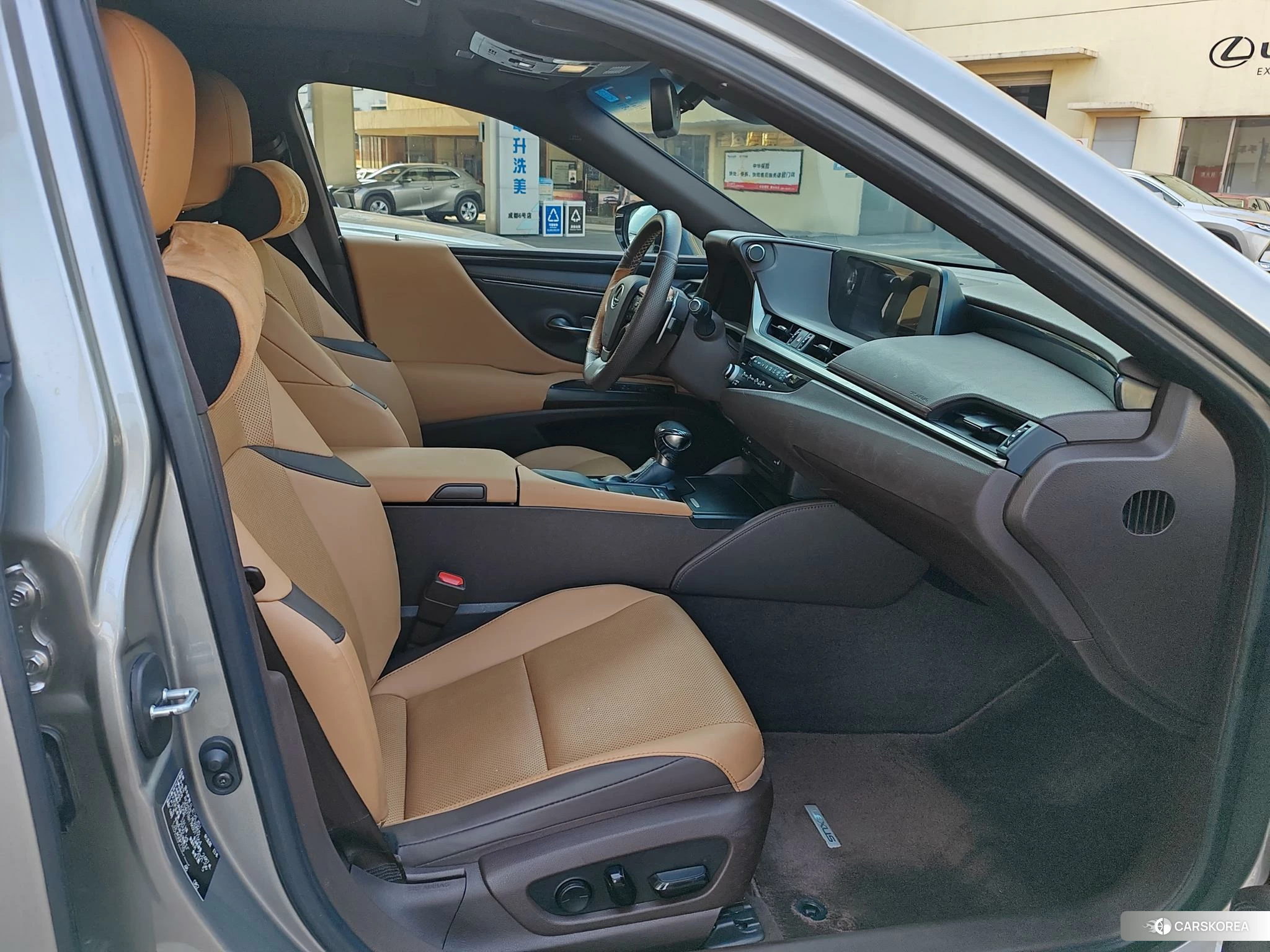 Lexus ES id 4452440 из Китая 7