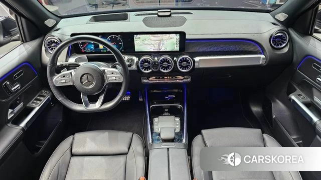 Mercedes-Benz EQB X243 id 4623570 из Кореи 31