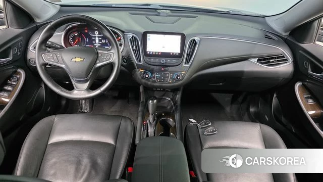 Chevrolet (GM Daewoo) The New Malibu id 4574296 из Кореи 29