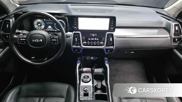 Kia Sorento 4th Generation id 4928955 из Кореи 17
