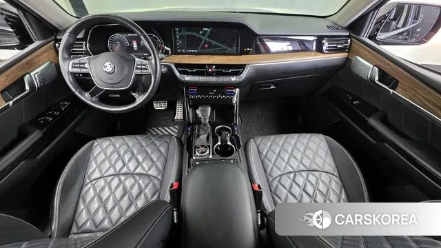 Kia Mohave Master id 3741118 из Кореи 17