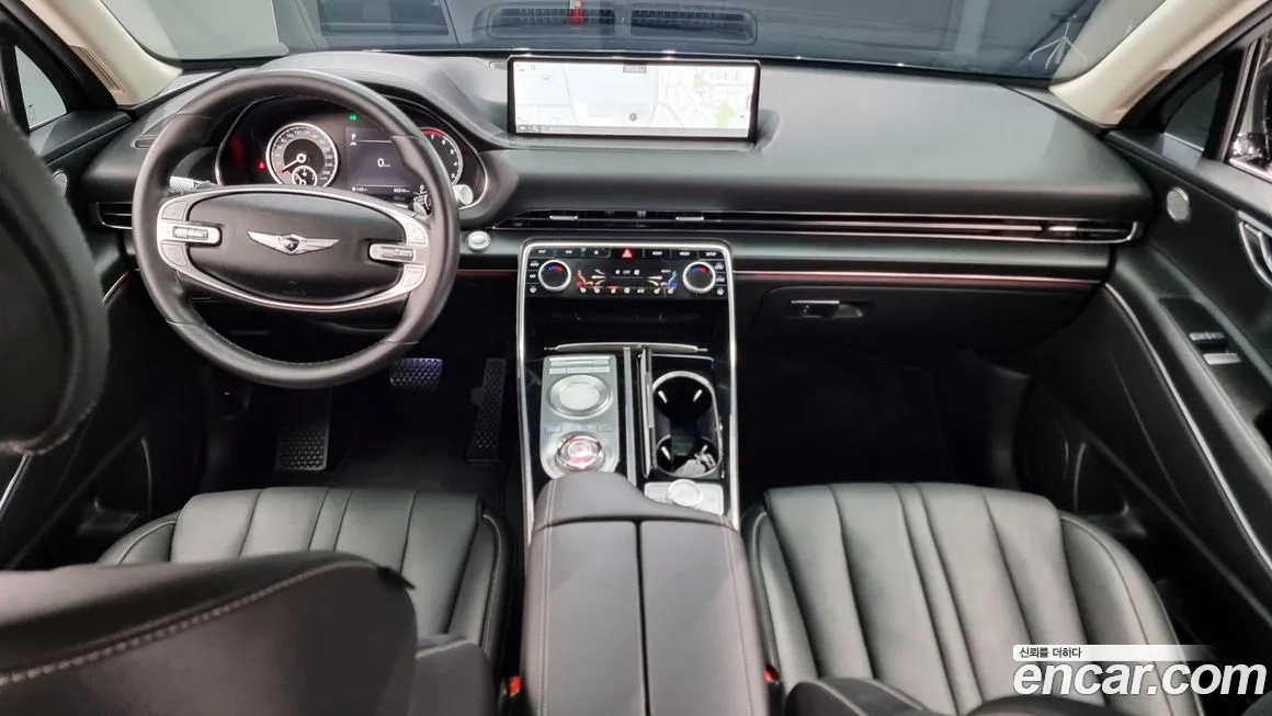 Genesis GV80 id 1452622 из Кореи 17