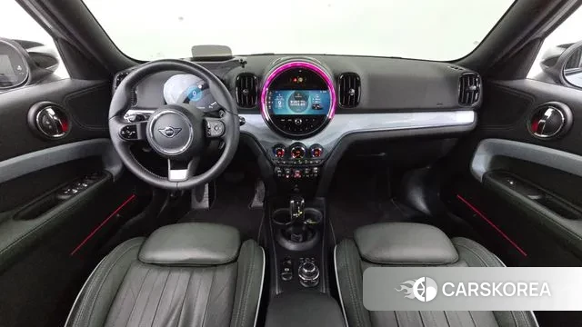 Mini Cooper S Countryman id 3458004 из Кореи 17