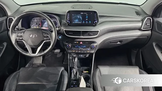 Hyundai All New Tucson id 3583302 из Кореи 17