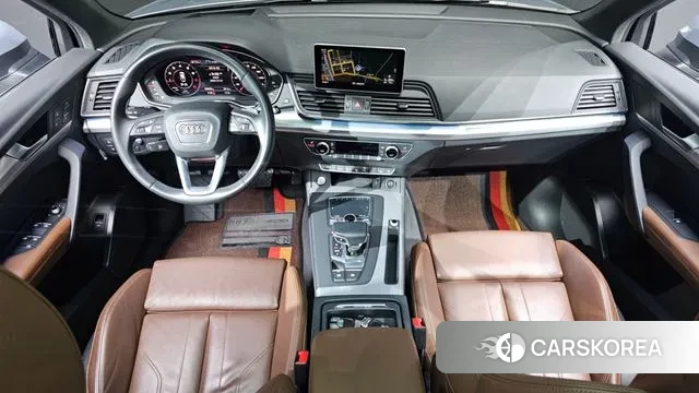 Audi Q5 (FY) id 3464297 из Кореи 17