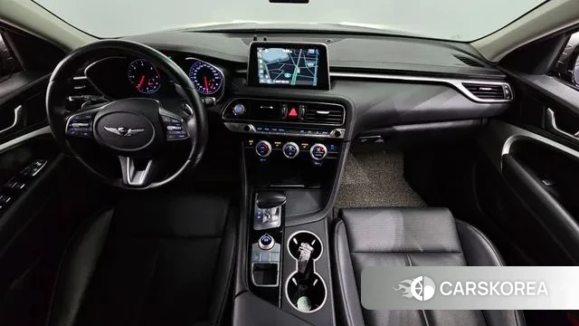 Genesis G70 id 3150337 из Кореи 17