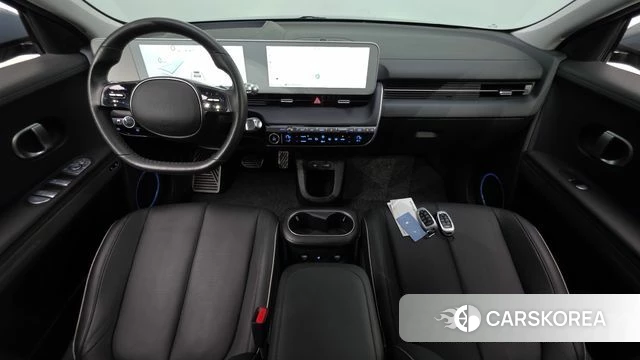 Hyundai Ionic 5 id 4603521 из Кореи 33