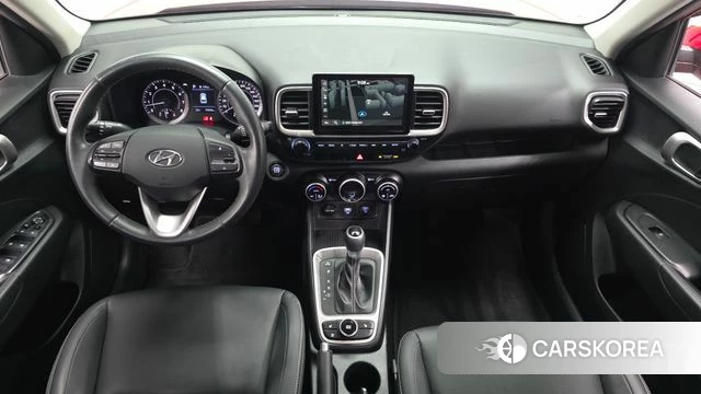 Hyundai Venue id 4434457 из Кореи 17