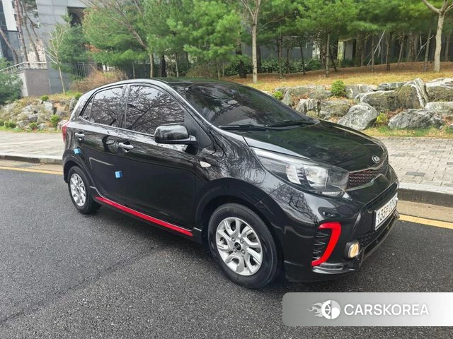 Kia All New Morning (JA) id 3936596 из Кореи 16