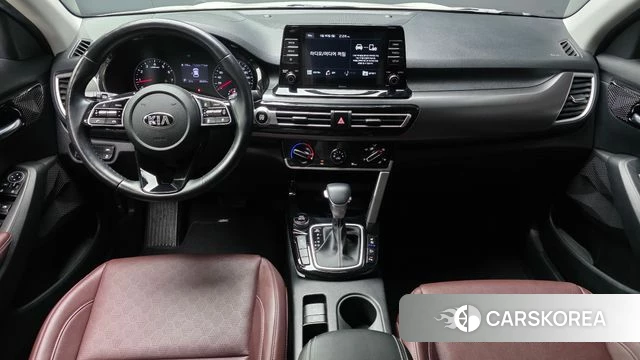 Kia Seltos id 3861012 из Кореи 17
