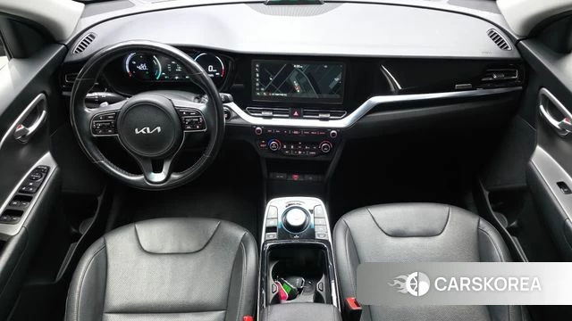 Kia Niro Plus id 4682731 из Кореи 27