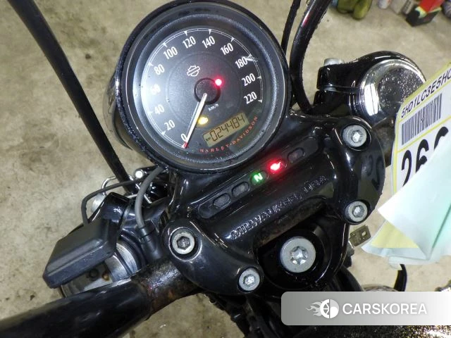 Harley-Davidson Sportster 48 XL1200X id 3946205 из Японии 31