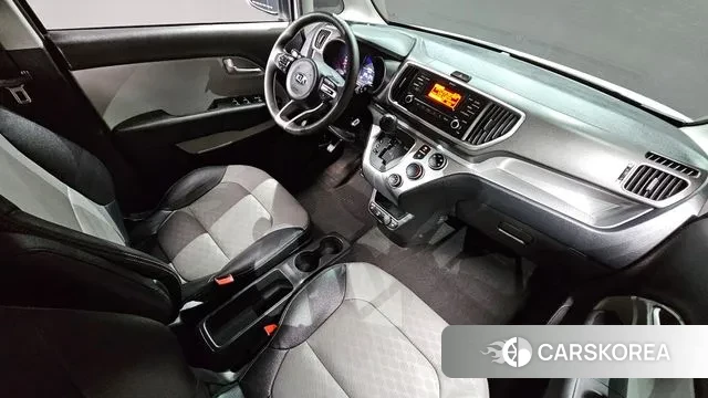 Kia The New Ray id 3008397 из Кореи 17