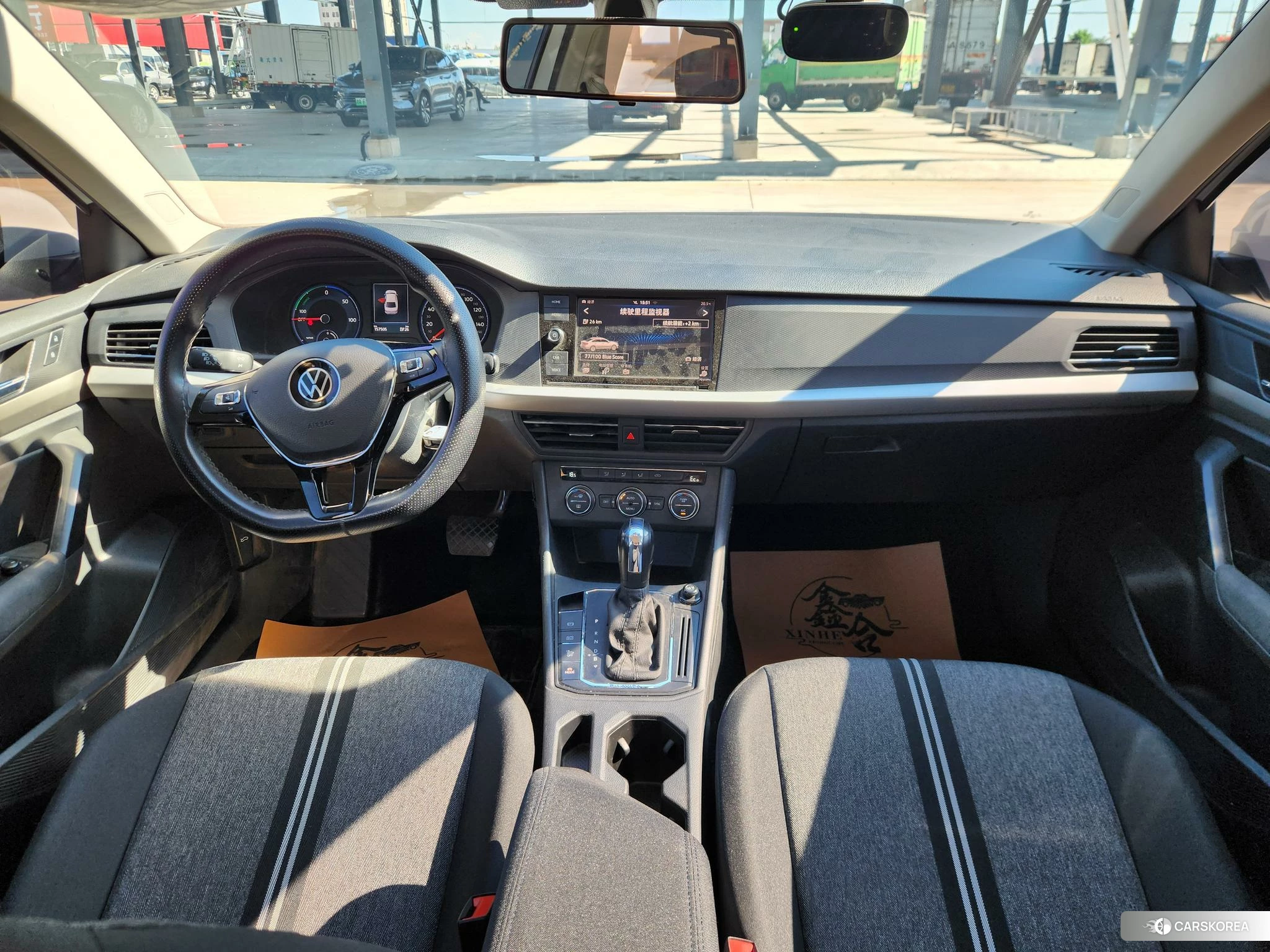 Volkswagen Lavida Pure Electric id 4421130 из Китая 7