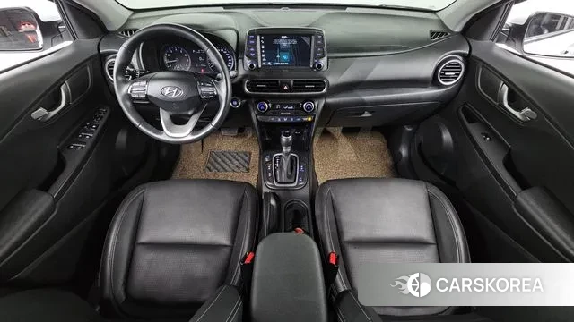 Hyundai Kona id 3686939 из Кореи 17