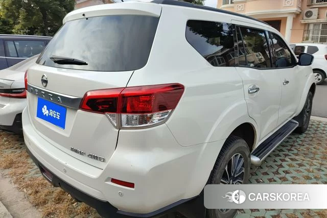 Nissan Tuda id 4240852 из Китая 14