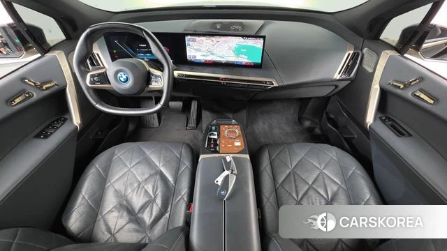 BMW iX id 4745591 из Кореи 41