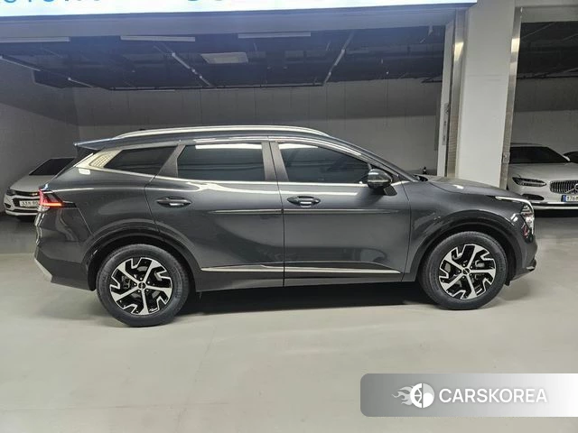 Kia Sportage 5th Generation Hybrid id 3889209 из Кореи 17