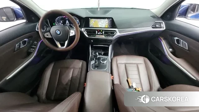 BMW 3 Series (G20) id 3033157 из Кореи 17