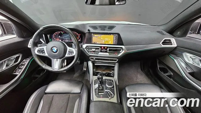 BMW 3 Series (G20) id 2556825 из Кореи 17