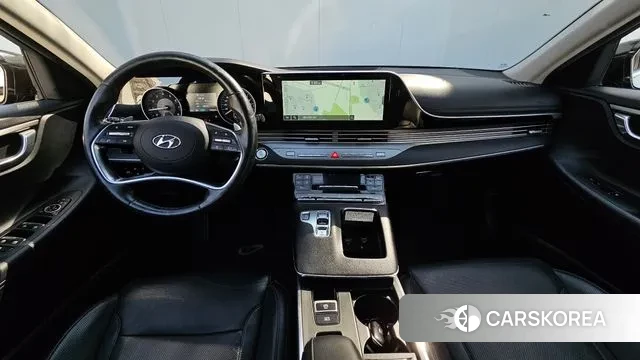 Hyundai The New Grandeur IG id 3742024 из Кореи 17