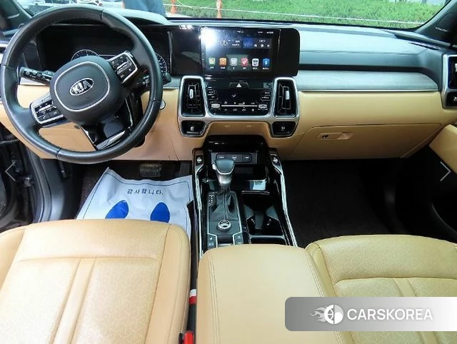 Kia Sorento 4th Generation id 4625432 из Кореи 17