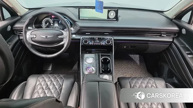 Genesis GV80 id 3717001 из Кореи 17