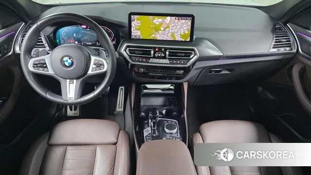 BMW X4 (G02) id 4784373 из Кореи 29
