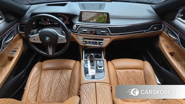 BMW 7 Series (G11) id 4625826 из Кореи 30