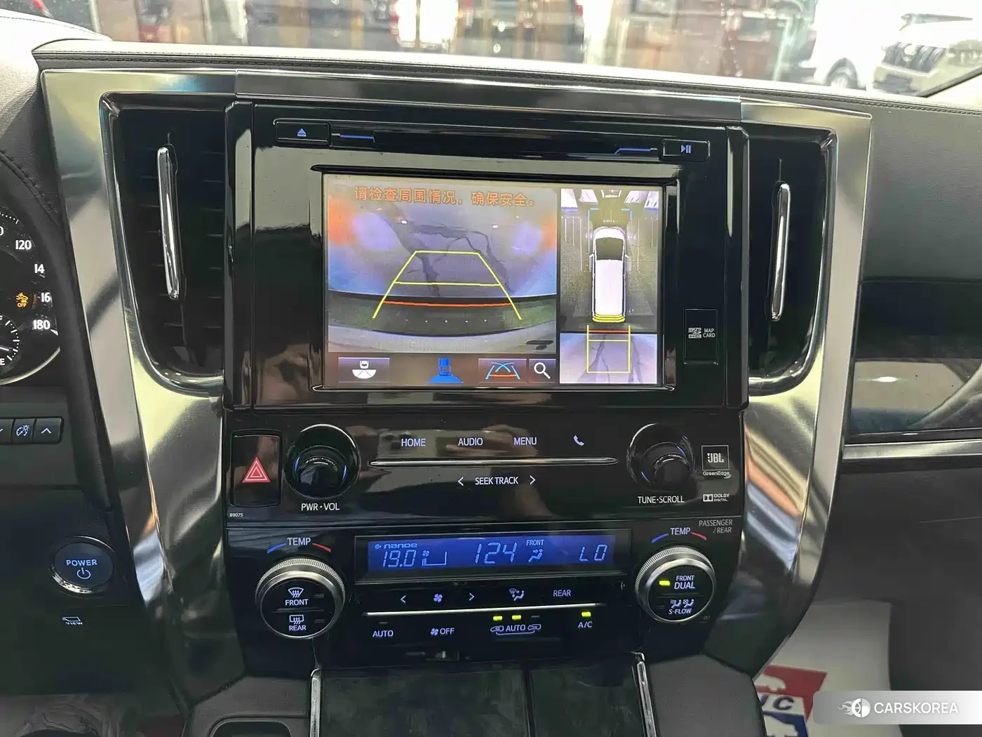 Toyota Vellfire id 4628233 из Китая 16