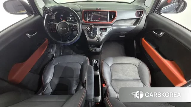 Kia The New Ray id 3550986 из Кореи 17