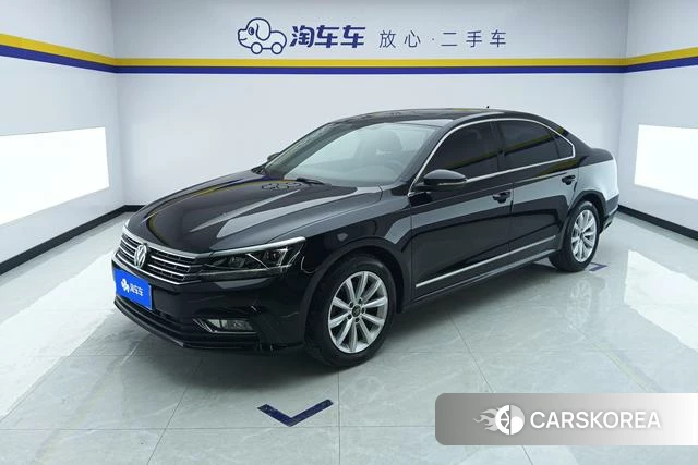 Volkswagen Passat id 4213576 из Китая 14
