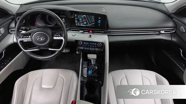 Hyundai Avante (CN7) id 3941576 из Кореи 17