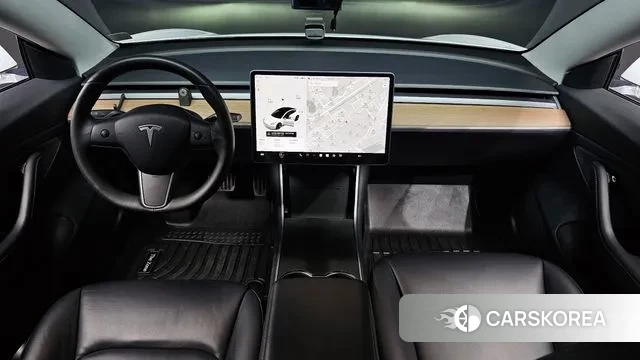 Tesla Model 3 id 3451549 из Кореи 17