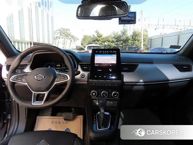 Renault Korea (Samsung) XM3 id 3629265 из Кореи 17