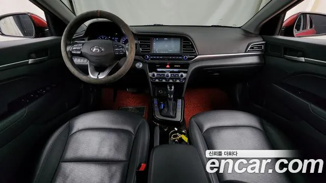 Hyundai The New Avante AD id 2518407 из Кореи 17