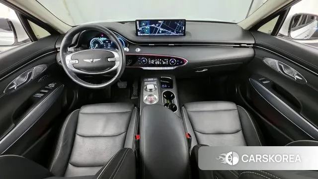 Genesis GV70 id 3654659 из Кореи 17