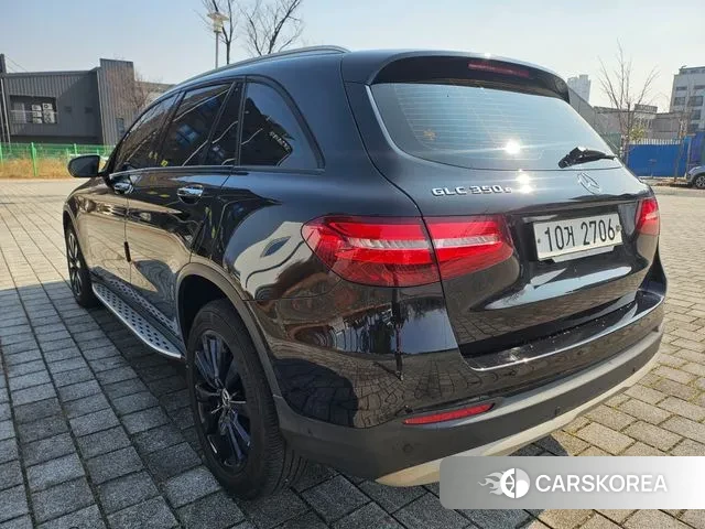 Mercedes-Benz GLC-Class X253 id 3772977 из Кореи 17