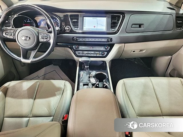 Kia The New Carnival id 4717491 из Кореи 17
