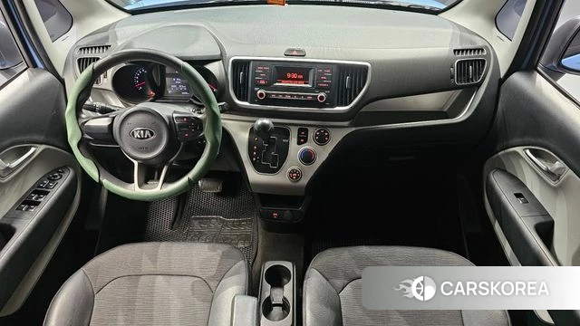 Kia The New Ray id 4224957 из Кореи 17