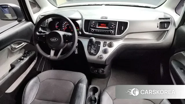 Kia The New Ray id 3622179 из Кореи 17