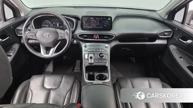 Hyundai The New Santa Fe id 3708529 из Кореи 17