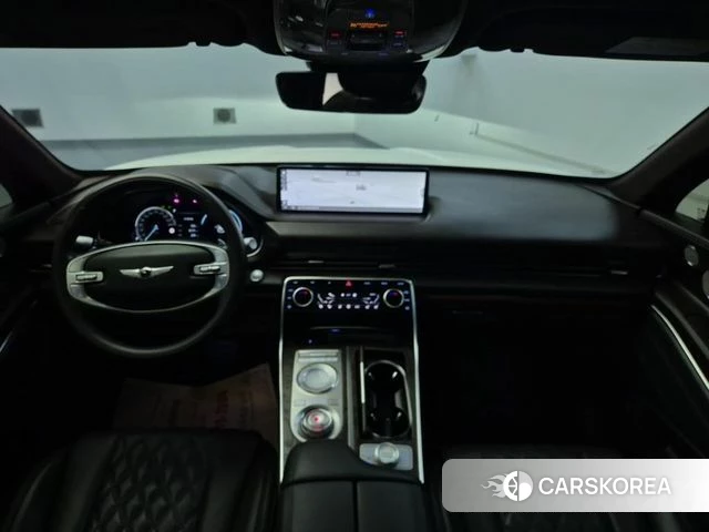 Genesis GV80 id 3892390 из Кореи 16